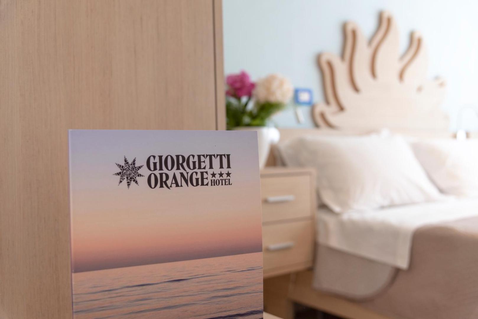 Hotel Giorgetti Orange Bellaria-Igea Marina Exterior photo